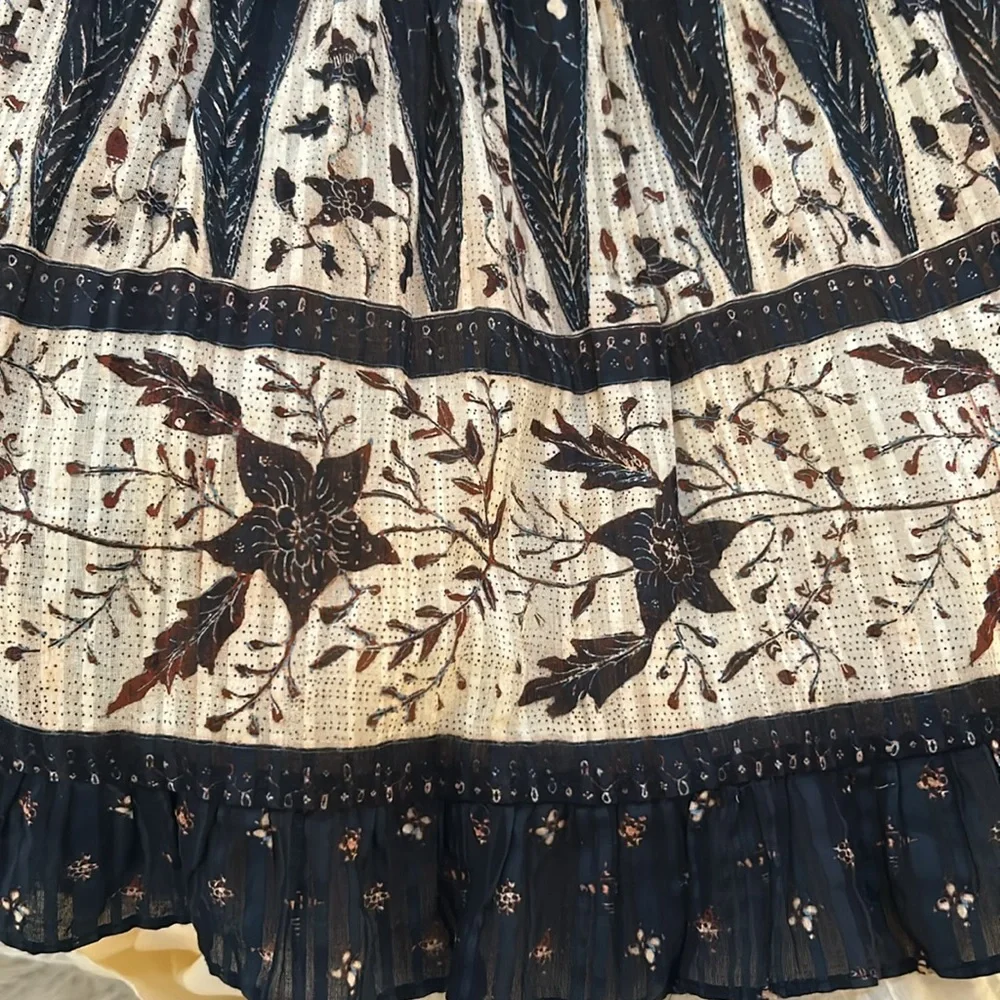 Ulla Johnson Annisa Dress in Plumeria - Picture 11 of 14